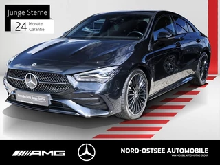 Mercedes-Benz CLA 200 d AMG COUPÉ ADV.+ MBUX NIGHT SHZ AMG Line