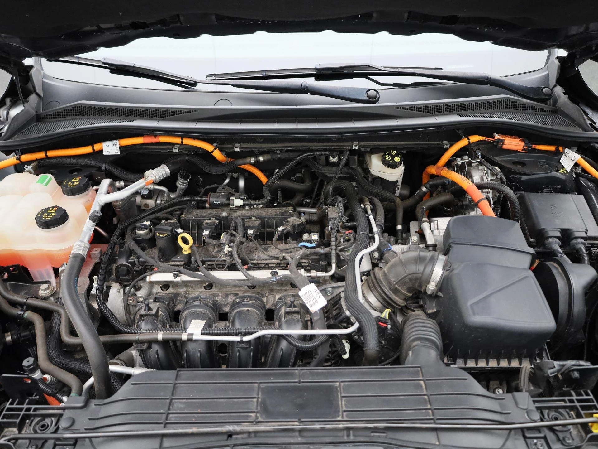 Ford Kuga 2.5 PHEV Vignale