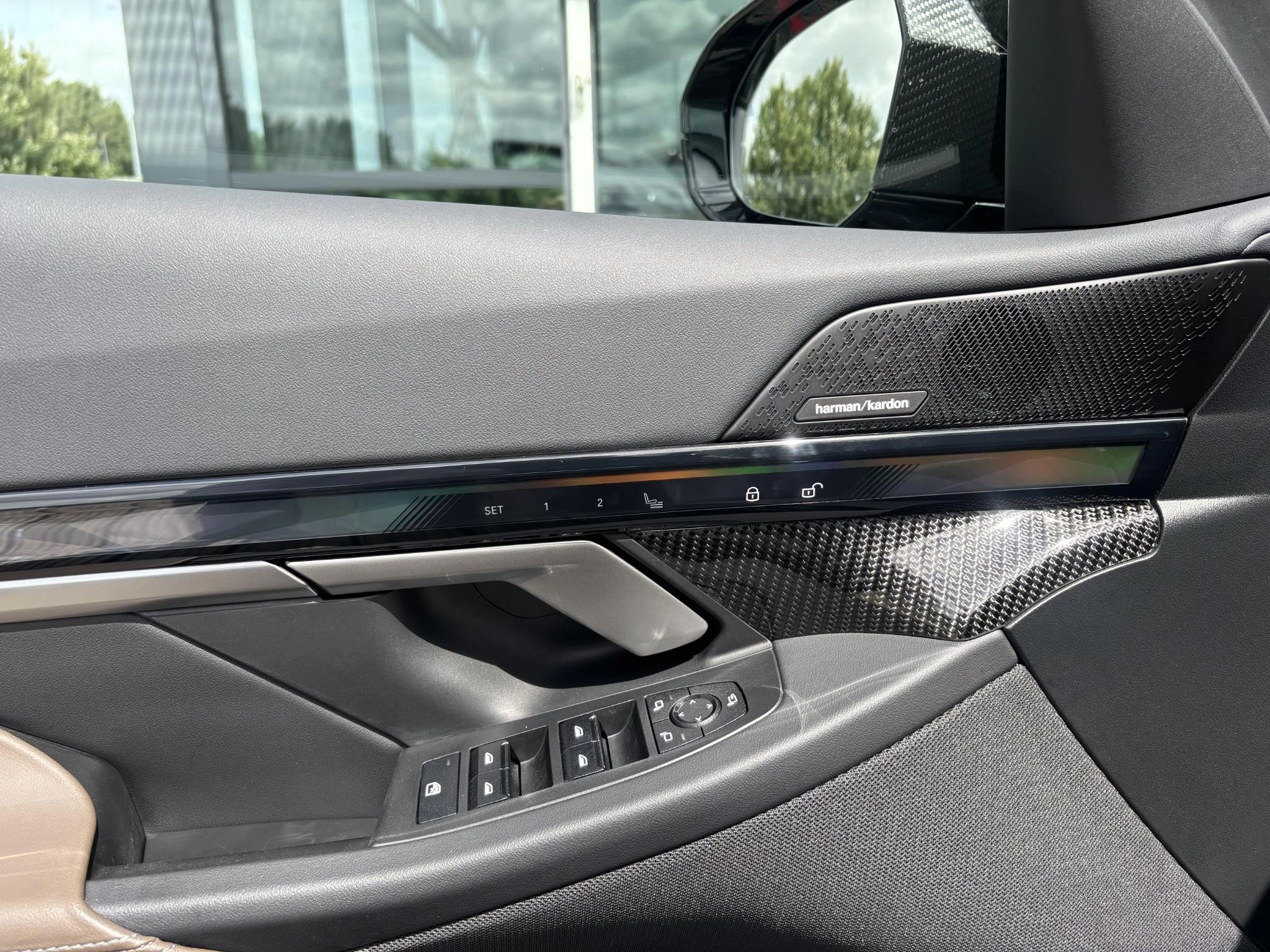 BMW i5 Touring M60 xDrive 84 kWh
