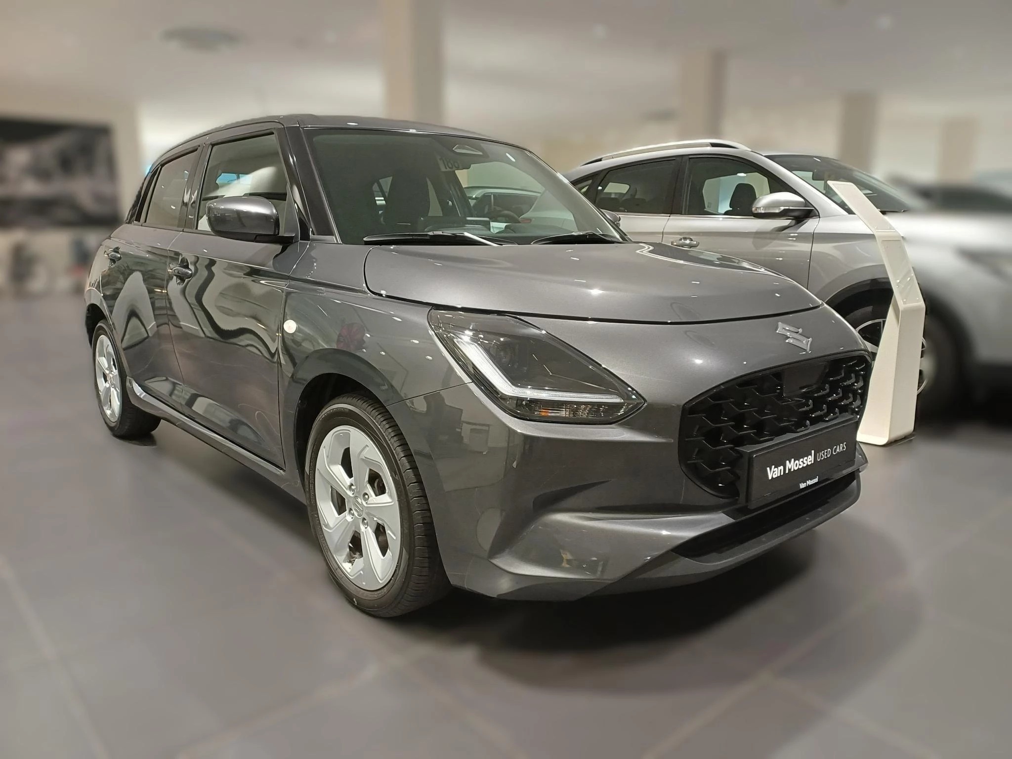Suzuki Swift 1.2 Grand Luxe + CVT