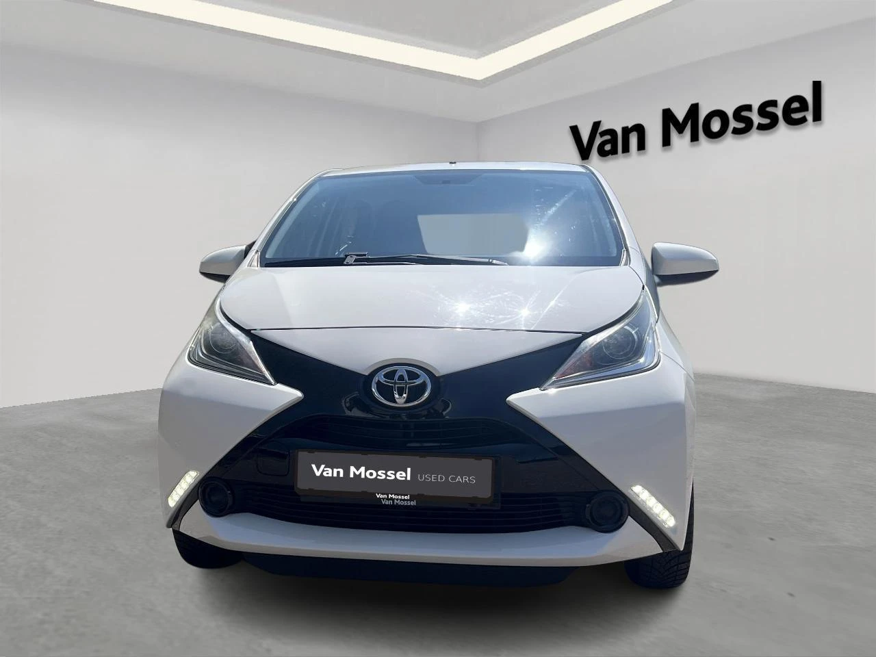 Toyota Aygo 1.0 VVT-i x-play