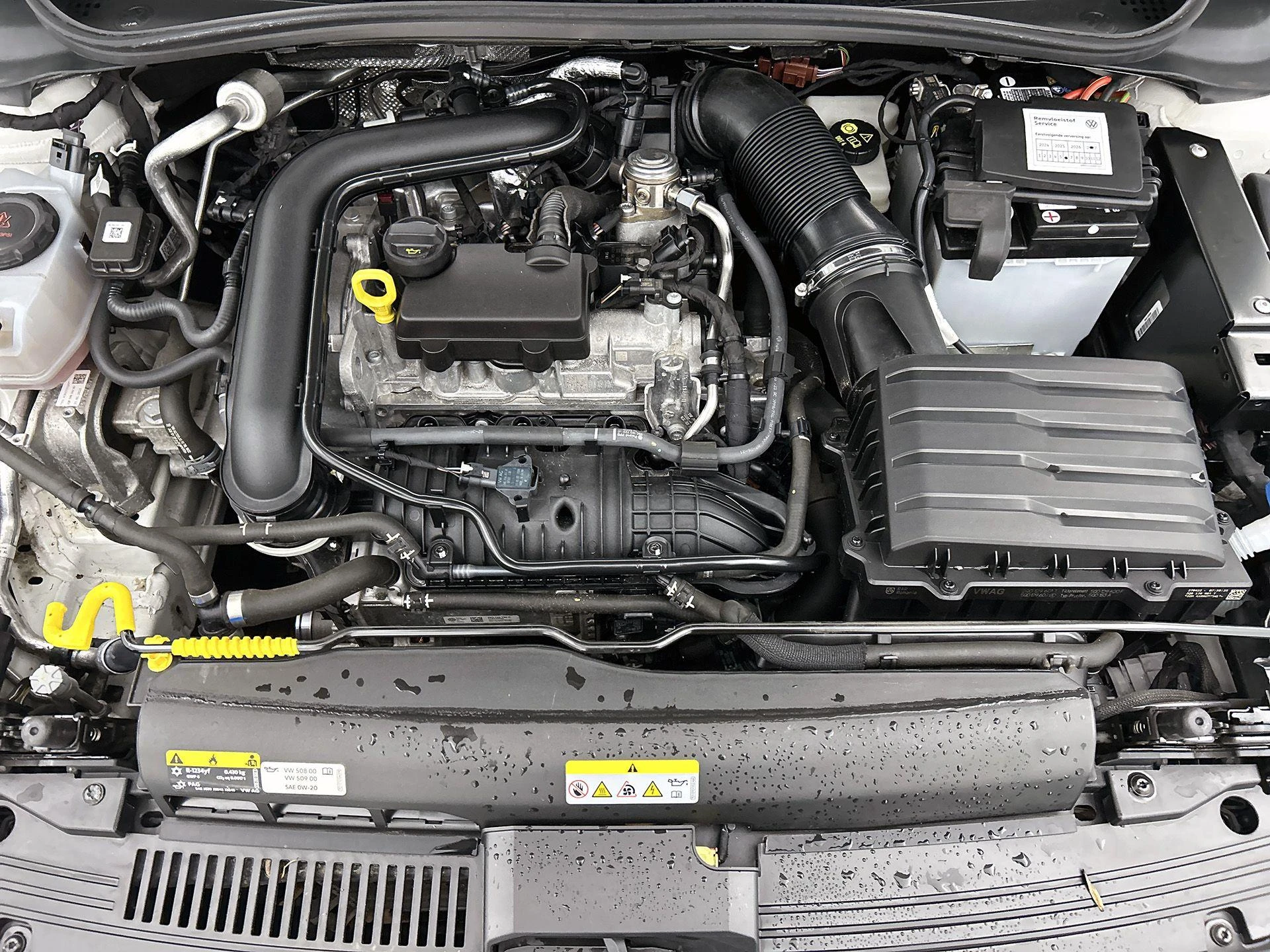 Volkswagen Polo 1.0 TSI Life Business | 95 PK