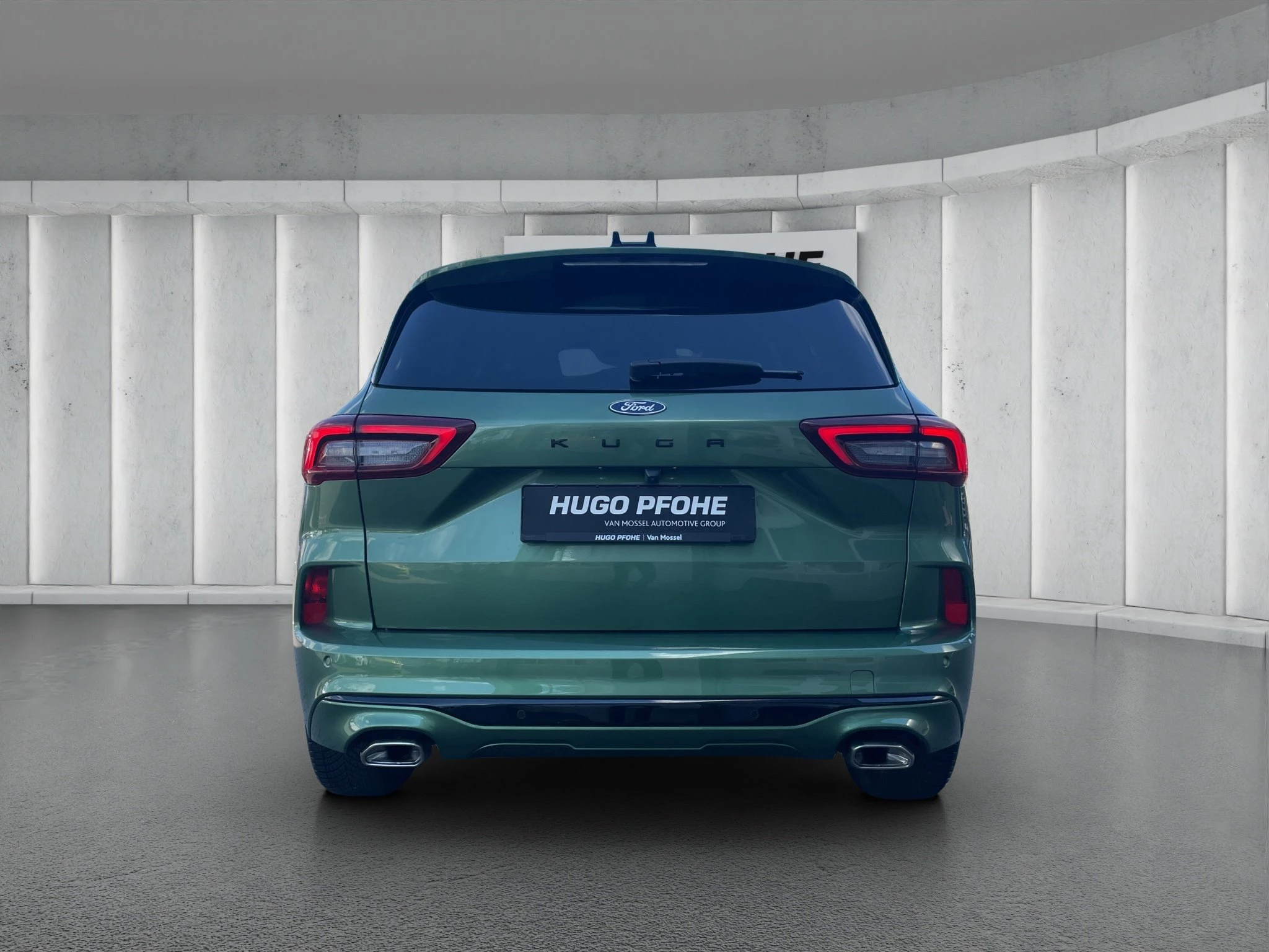 Ford Kuga ST-Line Aut.*PANO*KAM*LED-MATRIX*NAVI*GRA*WINTER-PKT.