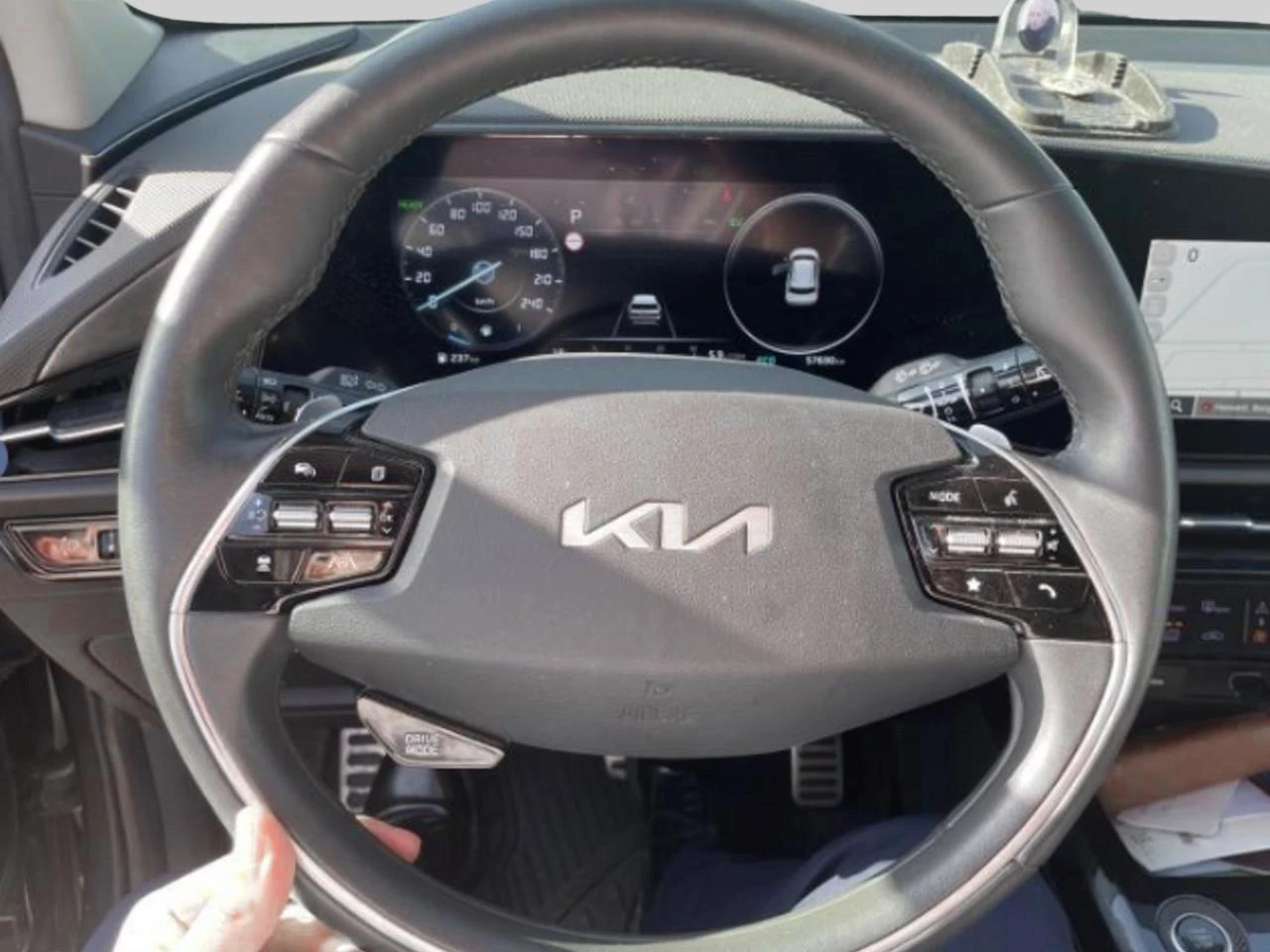 Kia Niro Pure 1.6 GDi PHEV 6DCT