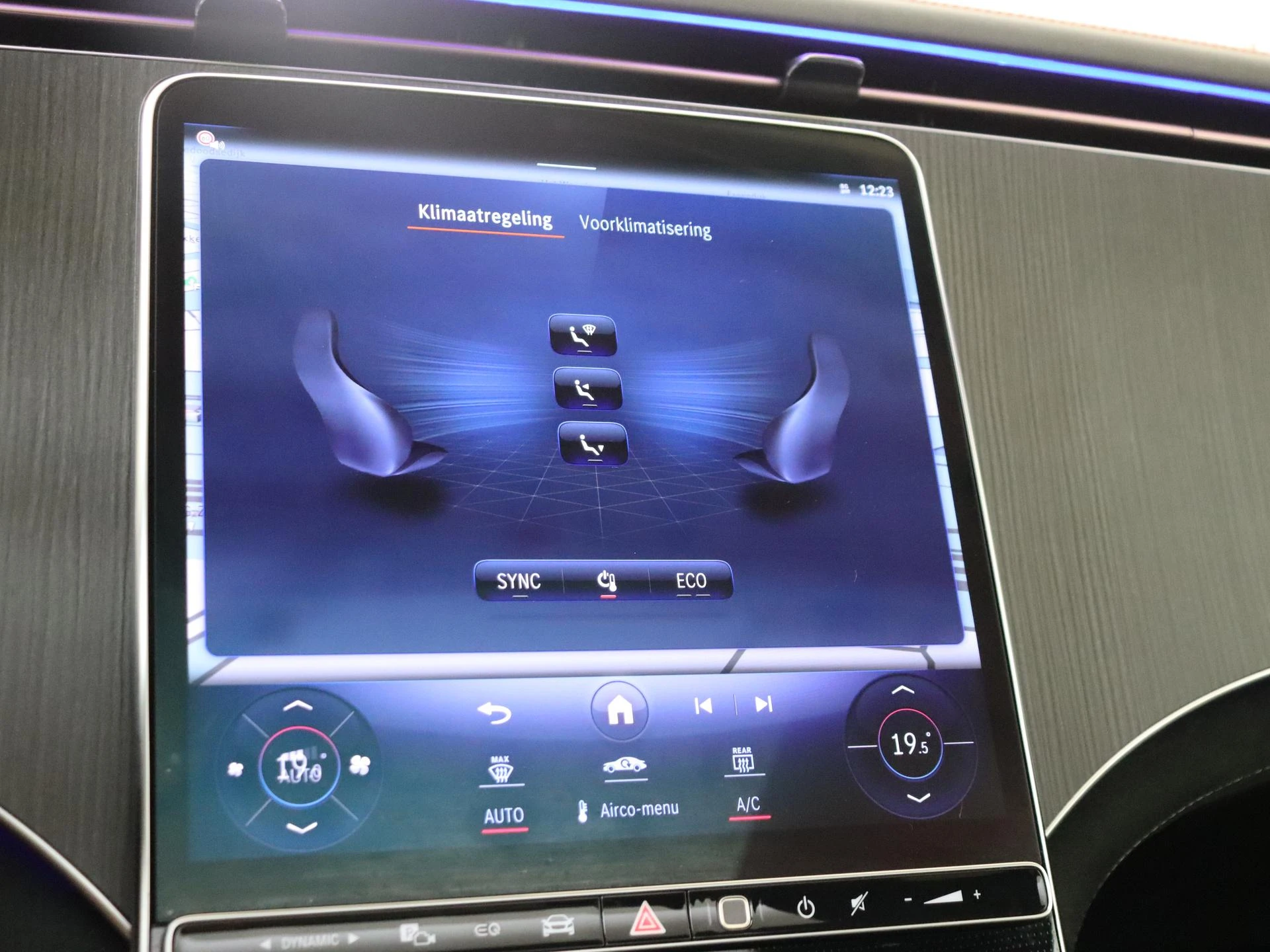 Mercedes-Benz EQE SUV 350+ AMG Line 96 kWh