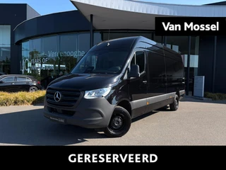 Mercedes-Benz Sprinter 317 CDI GB L3 RWD 3.5T