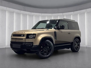 Land Rover Defender 90 D200 X-Dynamic SE