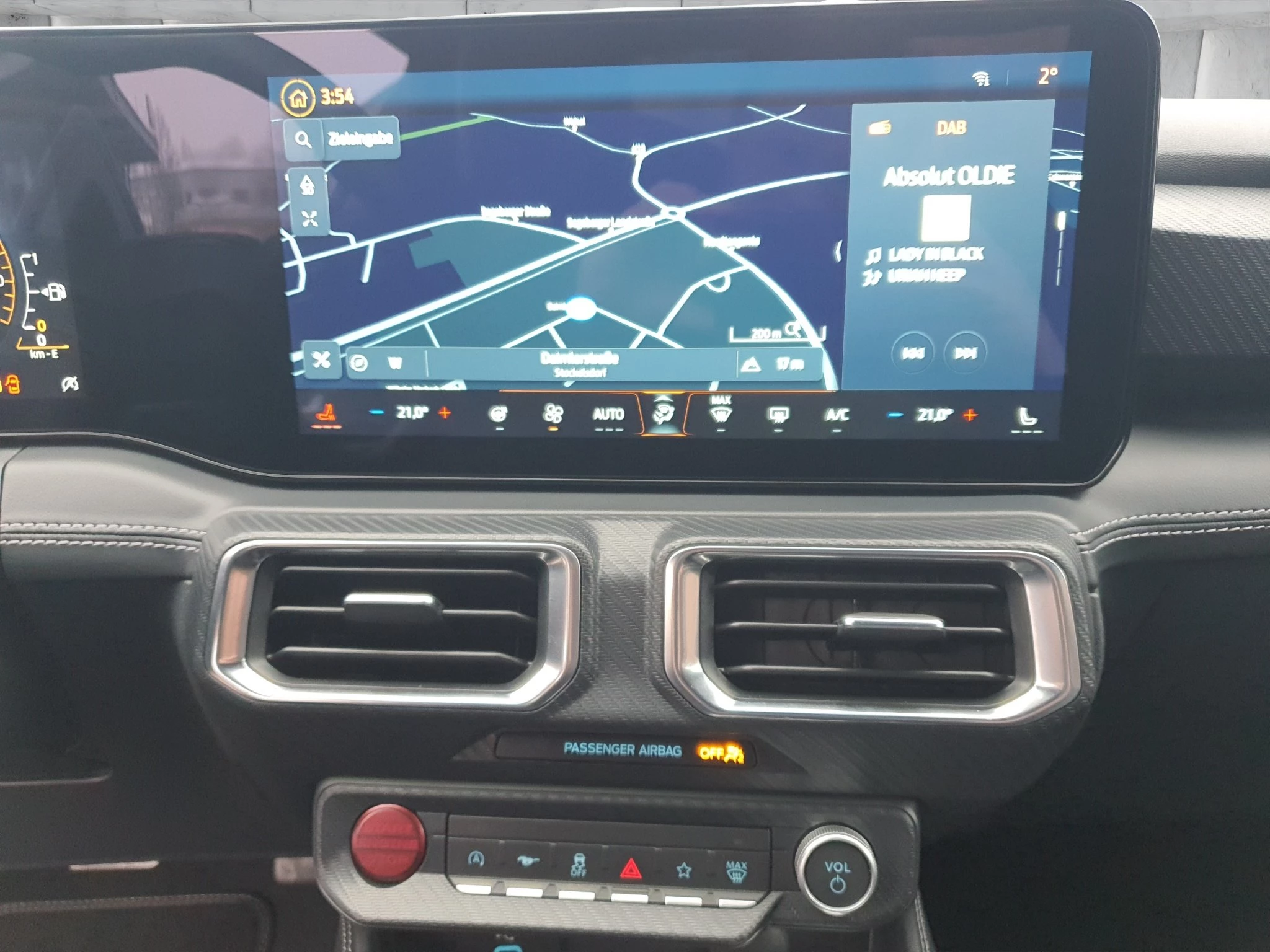 Ford Mustang GT Coupé 5.0 Ti-VCT V8 Aut | LED | LEDER | SHZ | RFK | LMF | Navi