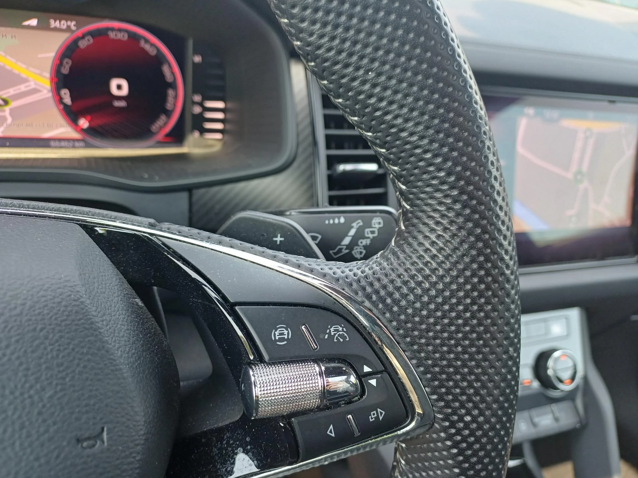 Škoda Kodiaq 1.5 TSI 110kW DSG7 Sportline II