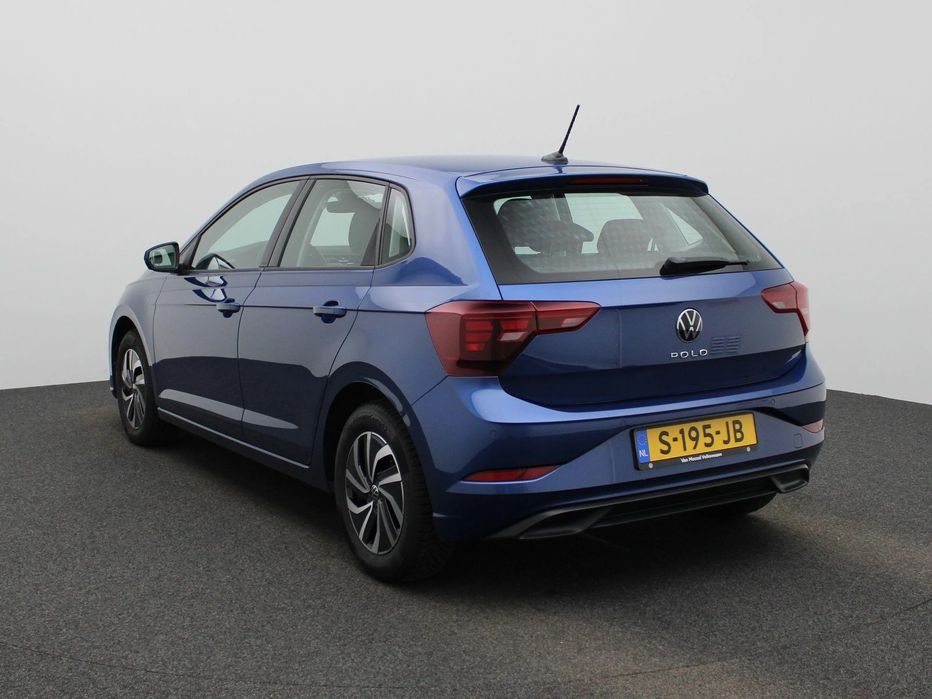 Volkswagen Polo 1.0 TSI Life
