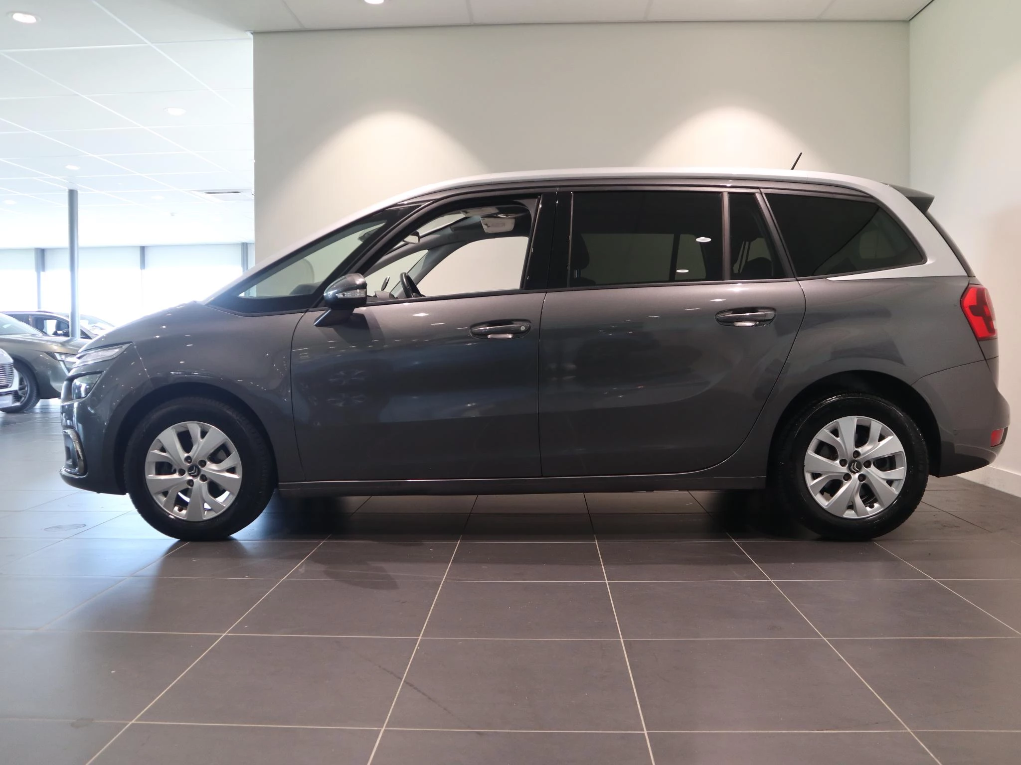 Citroën C4 Grand Spacetourer