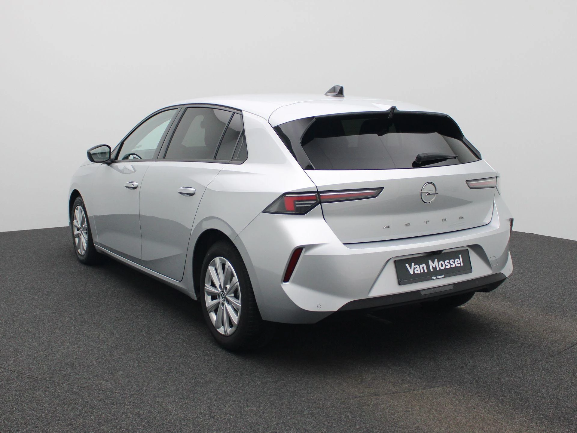 Opel Astra 1.2 Turbo 96kW S/S
