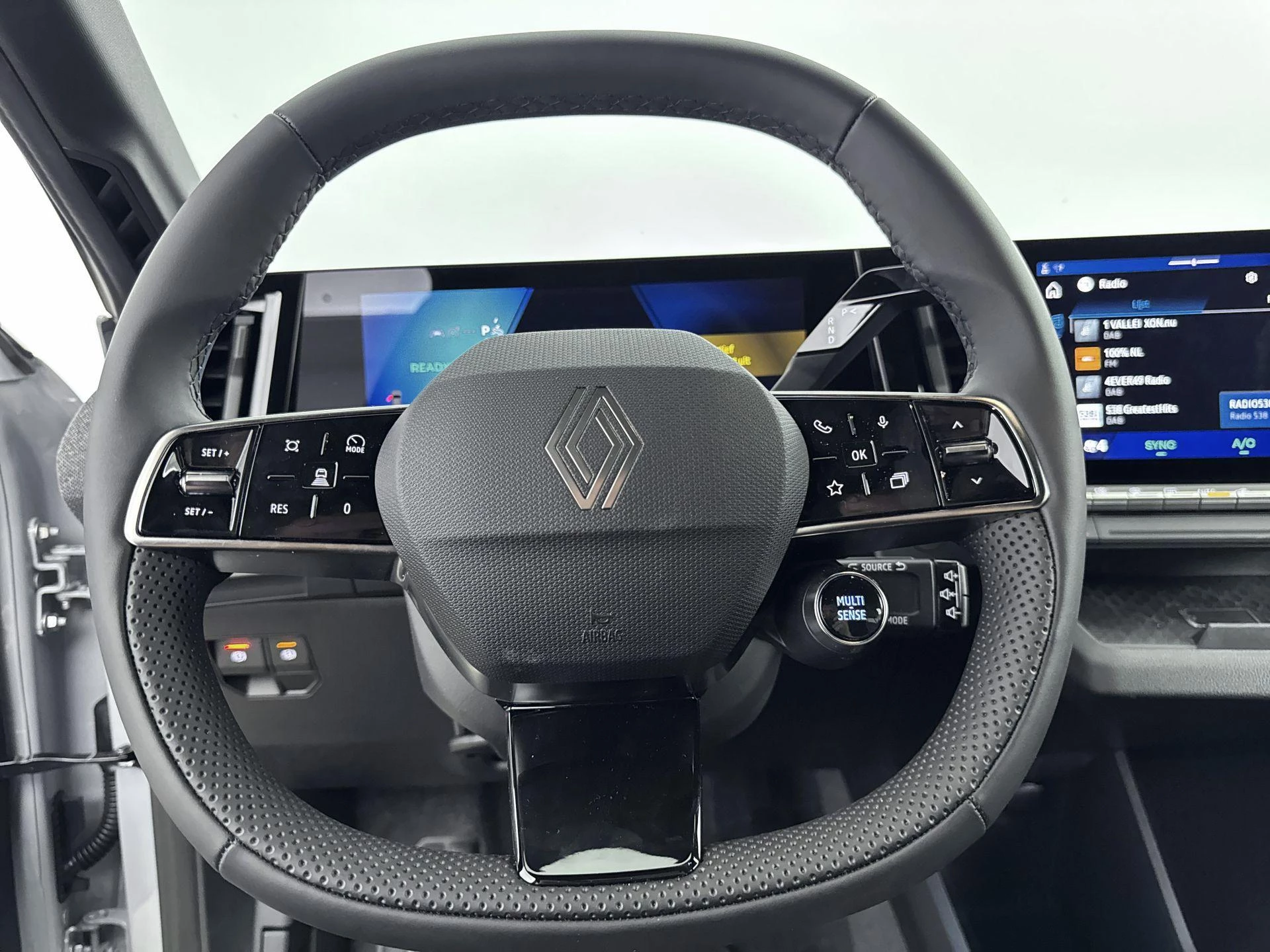 Renault Mégane E-Tech