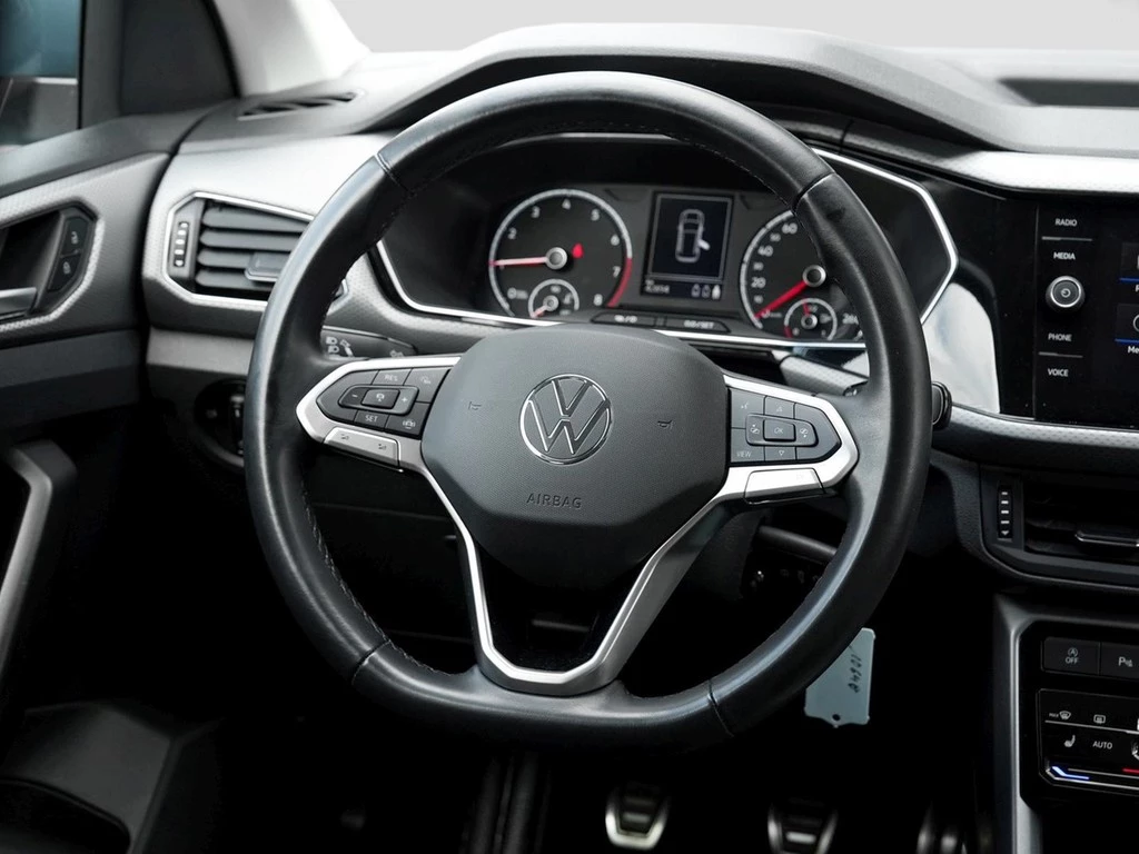 Volkswagen T-Cross 1.0 TSI ACTIVE /Navi/ACC/AppConnect/DAB+