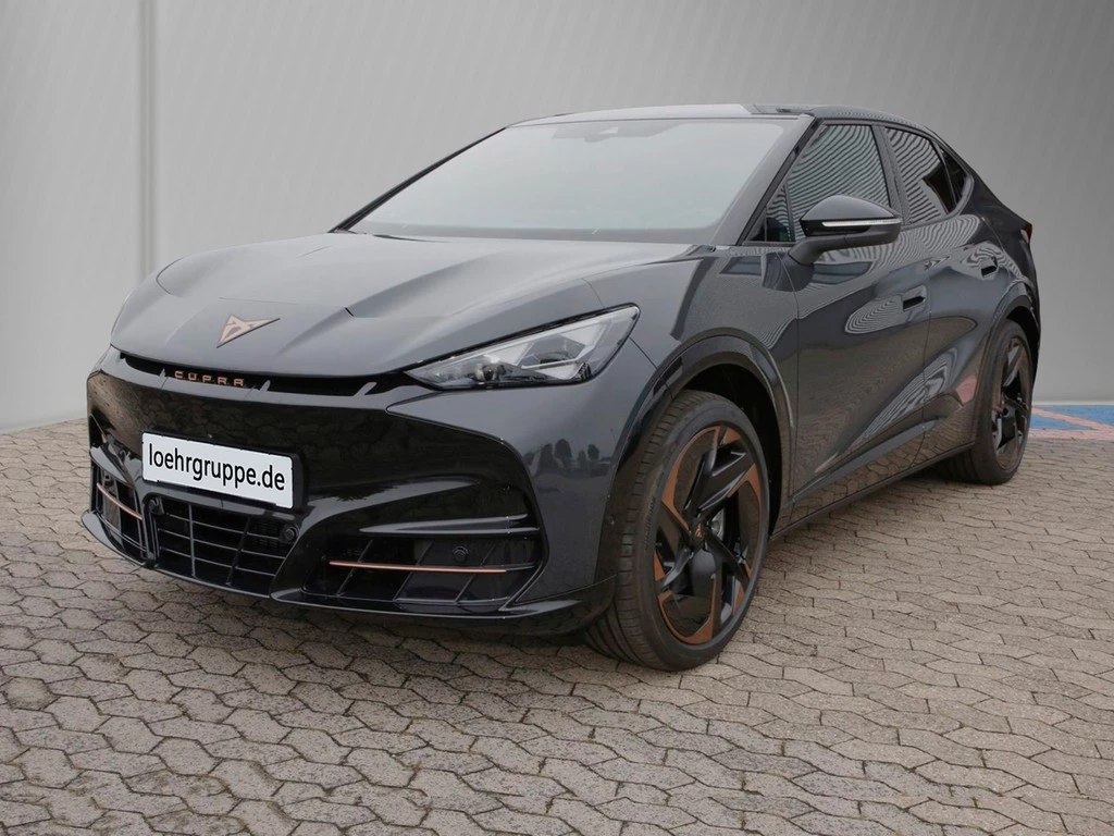 CUPRA Tavascan VZ 4Drive UPE 66.305 Adrenaline Pack