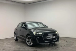 Audi A1 Sportback S line