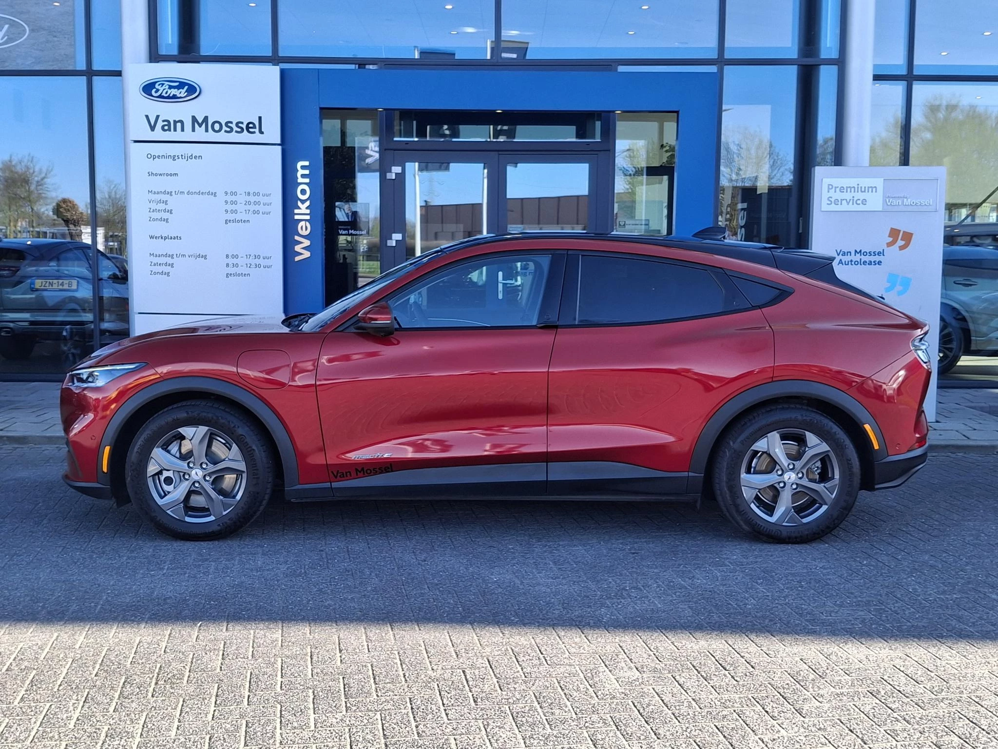 Ford-Mustang Mach-E-image-4