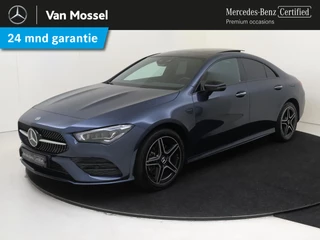 Mercedes-Benz CLA 250 e Business Solution AMG Limited