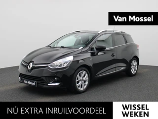 Renault Clio Estate TCe 0.9