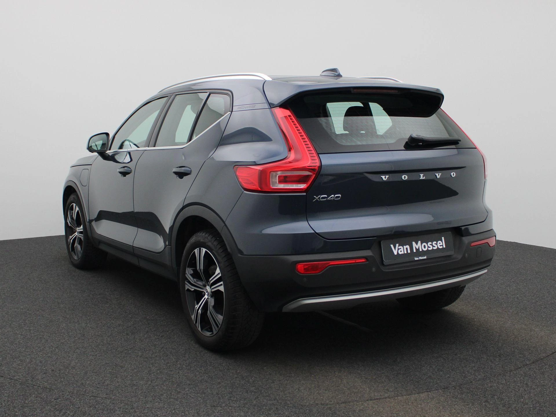 Volvo XC40 1.5 T4 Recharge Inscription