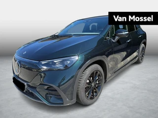 Mercedes-Benz EQE SUV 350 4MATIC AMG Line + BURMESTER + LEDER + PANO DAK + DIGITAL LIGHT +