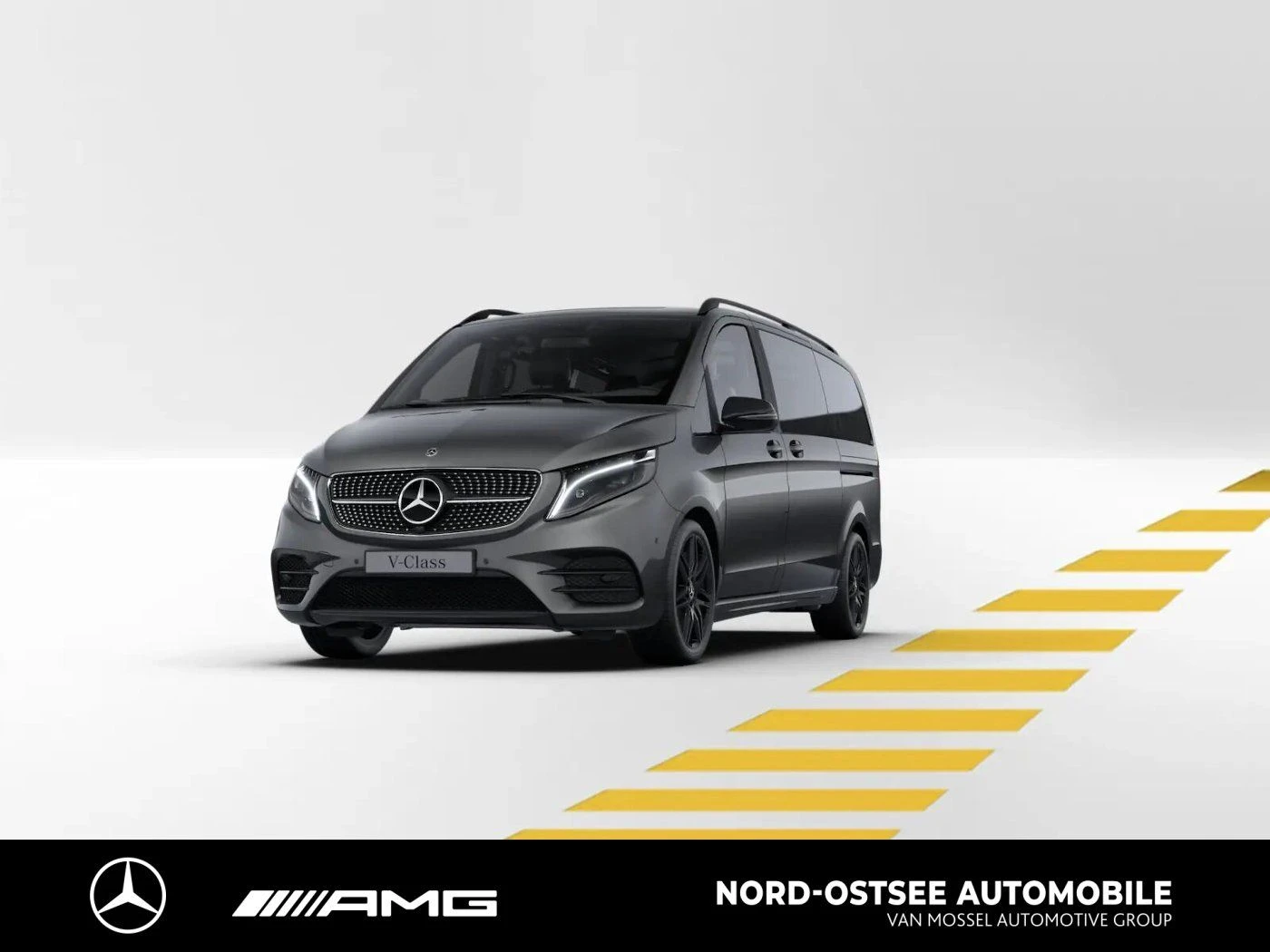 Mercedes-Benz-V-Klasse 250 d-image-0