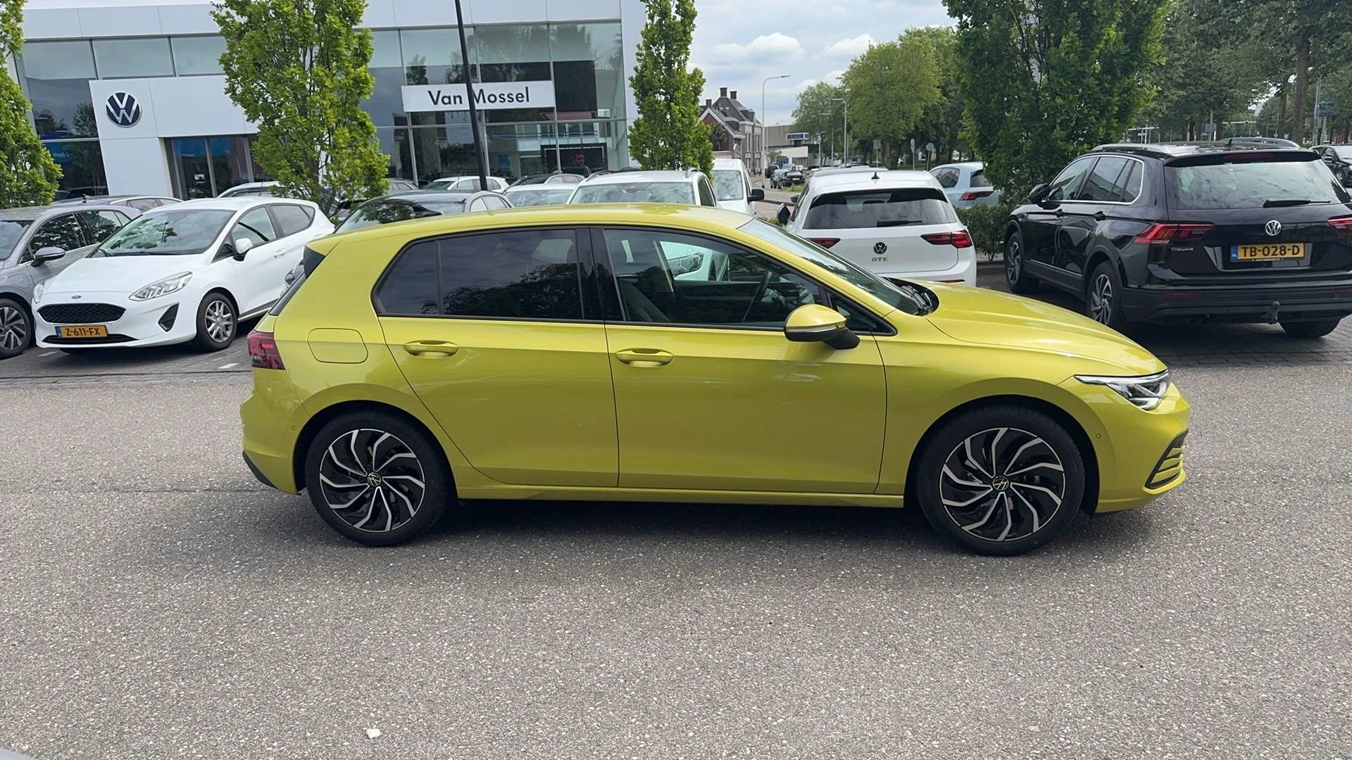 Volkswagen Golf 1.5 TSI Life