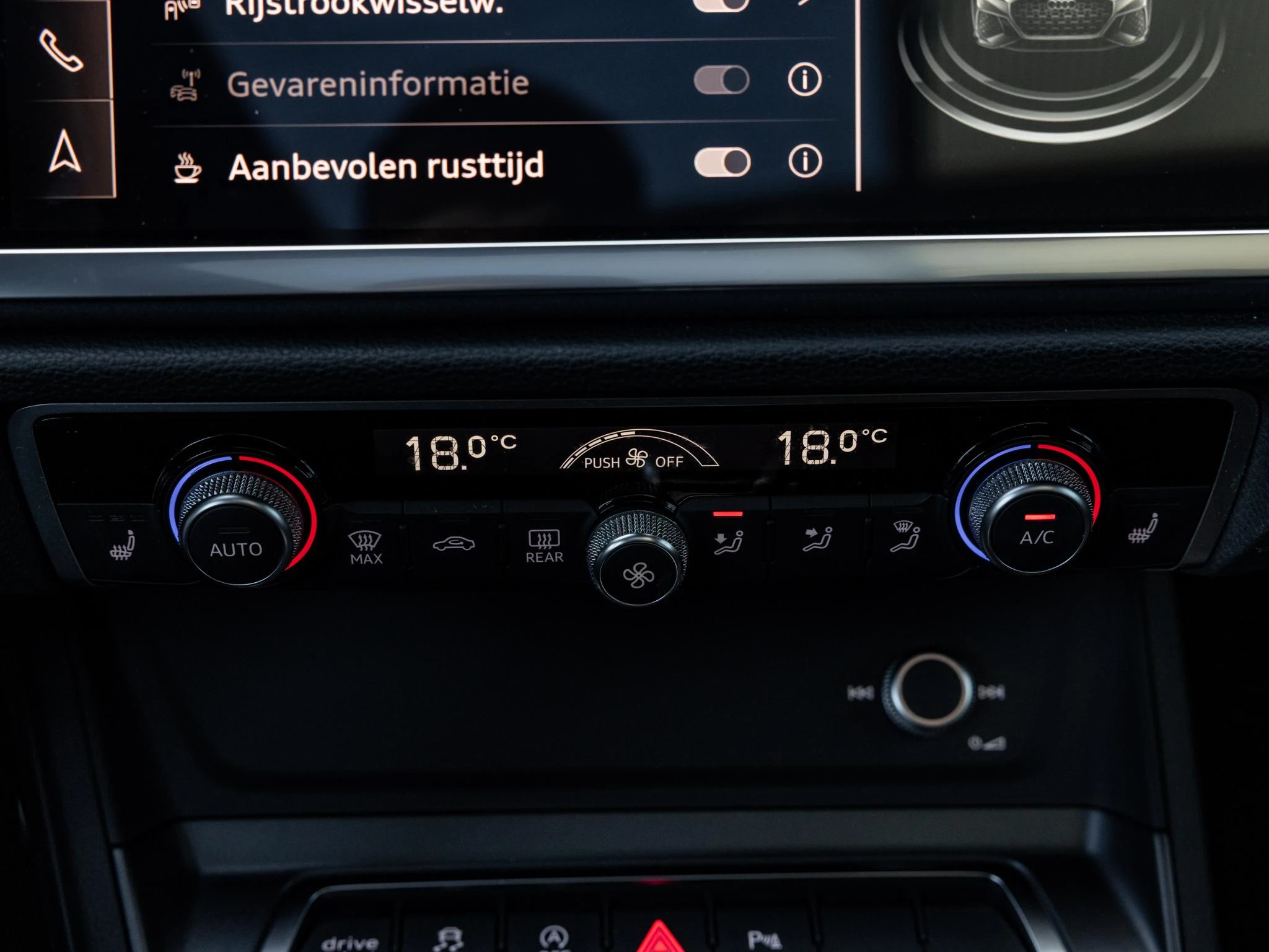 Audi RSQ3 Sportback 2.5 TFSI QUATTRO