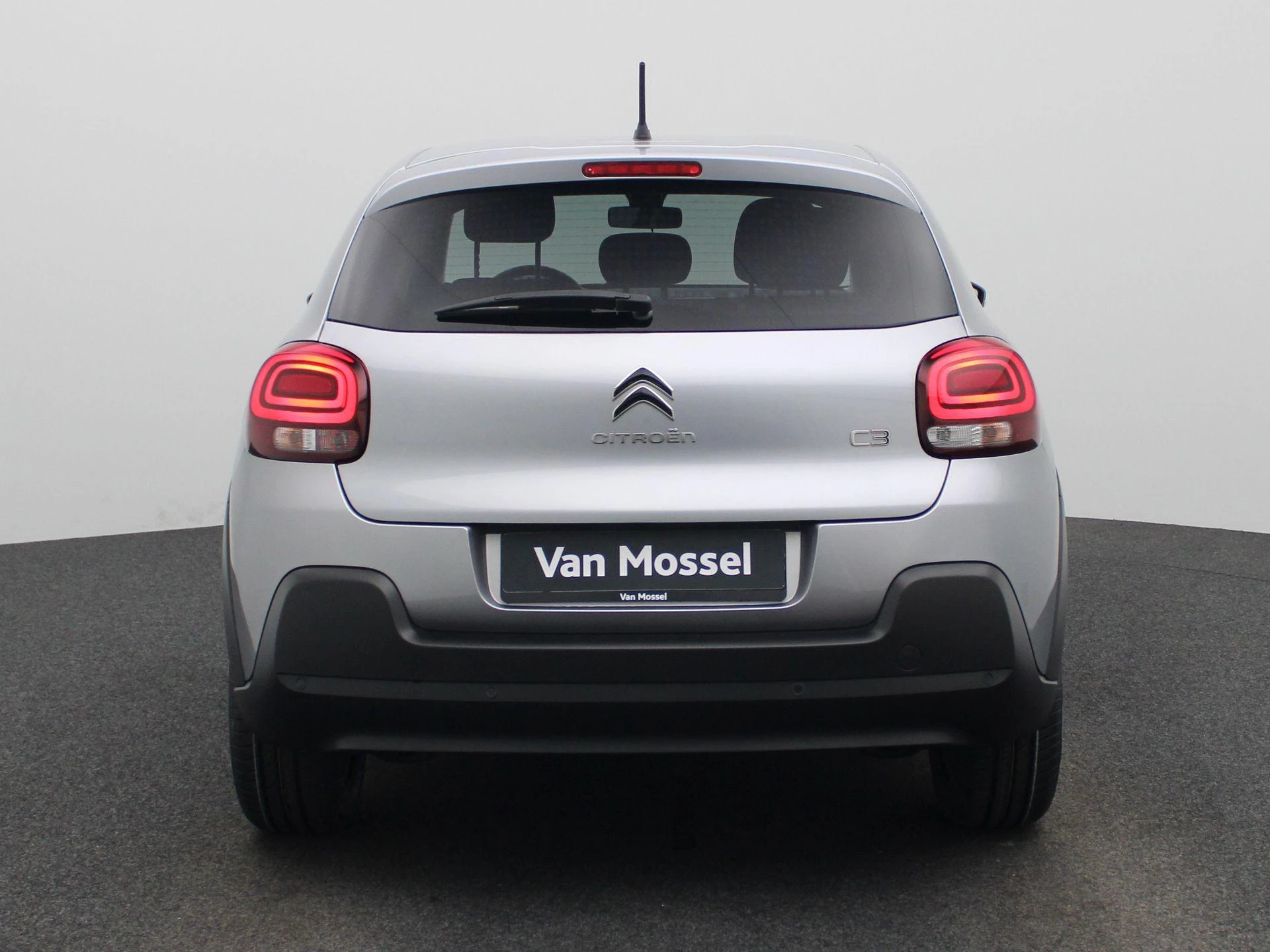 Citroën C3 1.2 PureTech 82 S&S MAN Feel