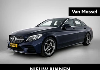 Mercedes-Benz C-Klasse 180 Business Solution AMG