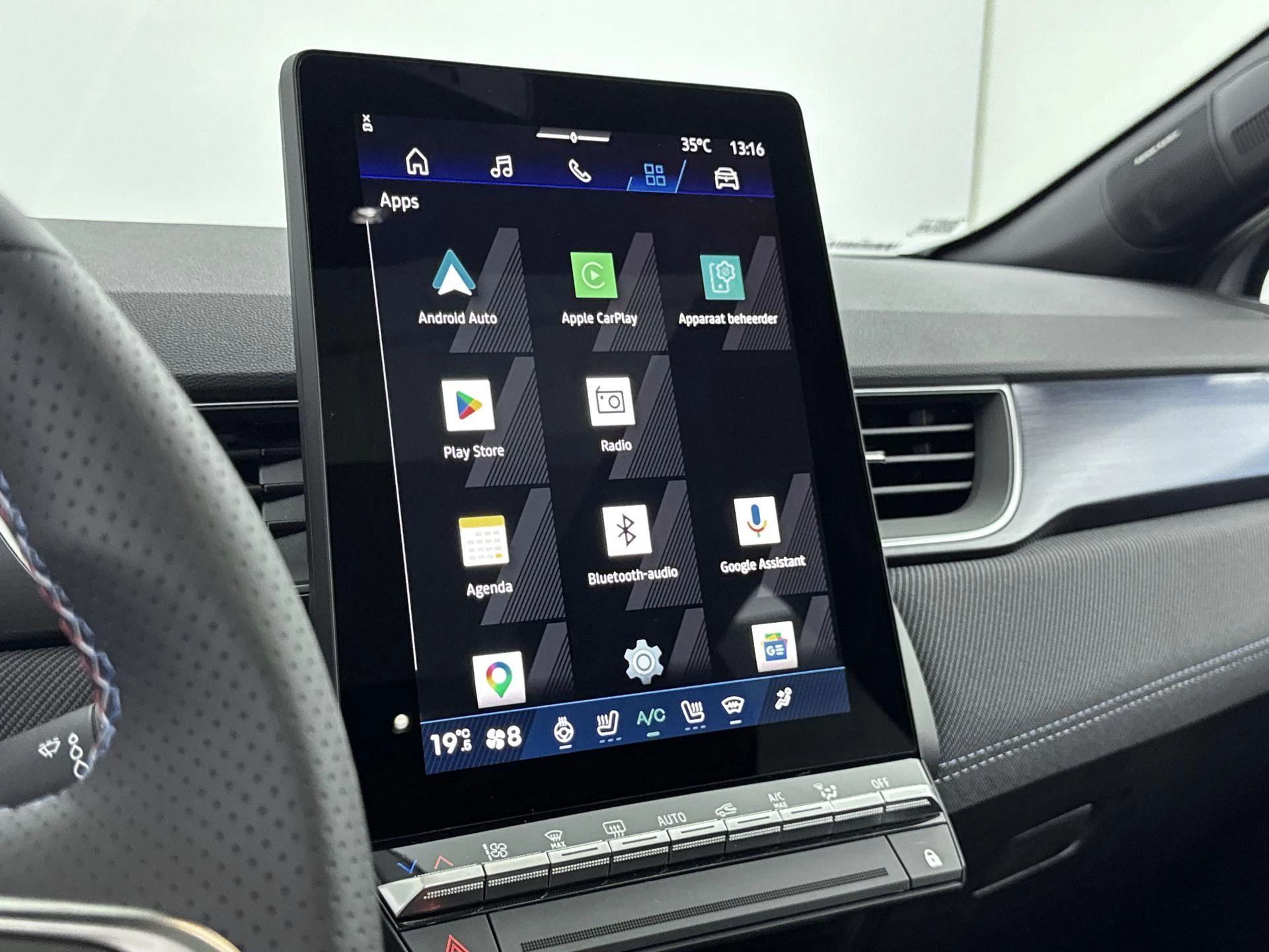 Renault Symbioz 1.8 E-Tech full hybrid 160Pk esprit Alpine