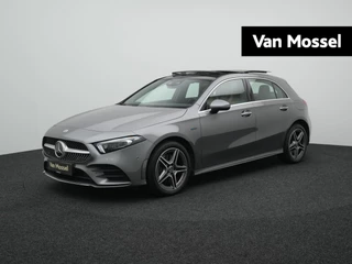 Mercedes-Benz A-Klasse 250 e AMG Line