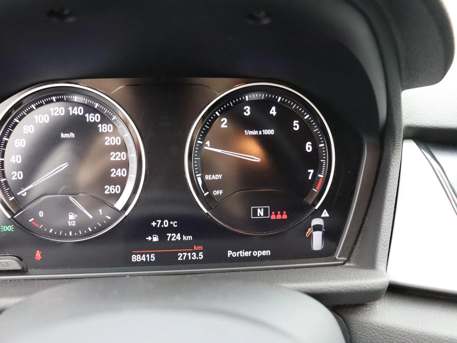 BMW 2 Reeks Gran Tourer 218i (100kW)