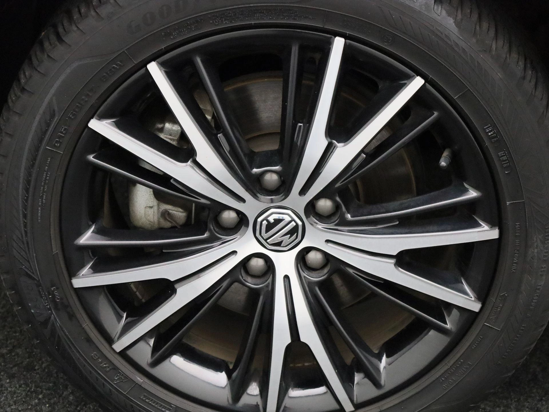 MG MG5 Long Range Luxury 61 kWh