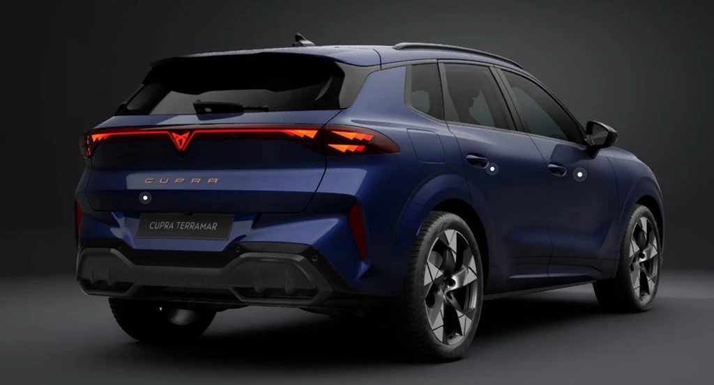 CUPRA Terramar 2.0 TSI 4Drive VZ