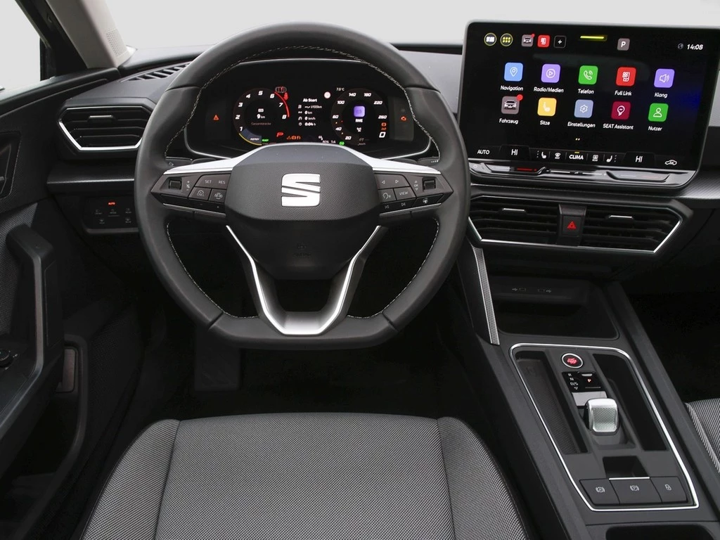 SEAT Leon Sportstourer RE 1.5eTSI 7-Gang-DSG SAL