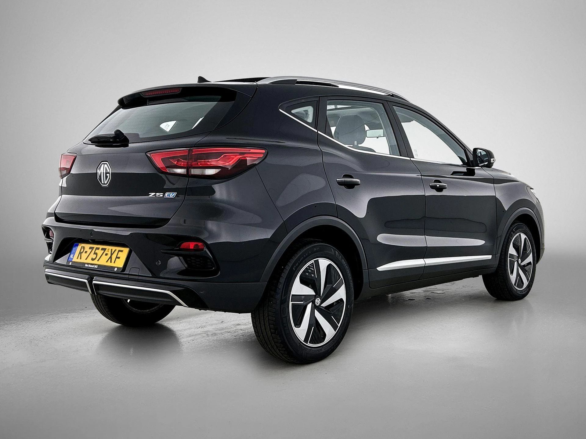 MG ZS EV Long Range Luxury 70 kWh
