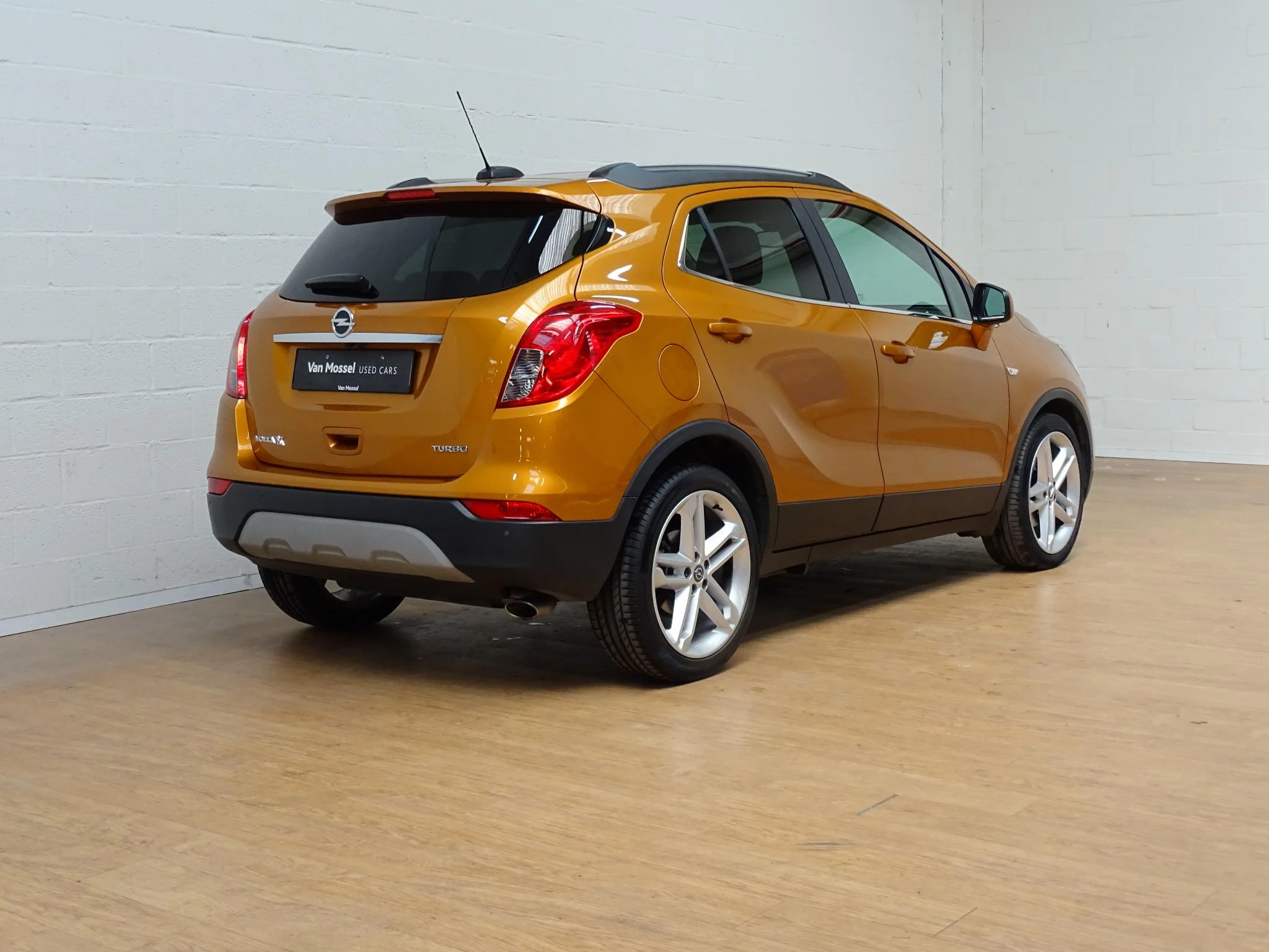 Opel Mokka X 1.4T Innovation