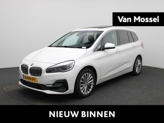 BMW 2 Serie Gran Tourer 218i 7p. High Executive Edition