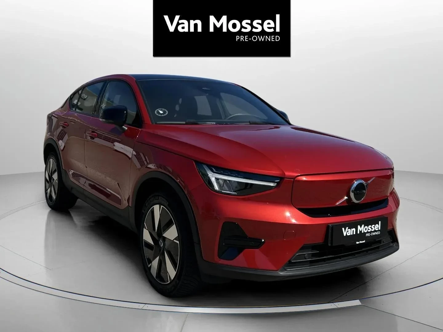 Volvo C40 P6 ReCharge Plus