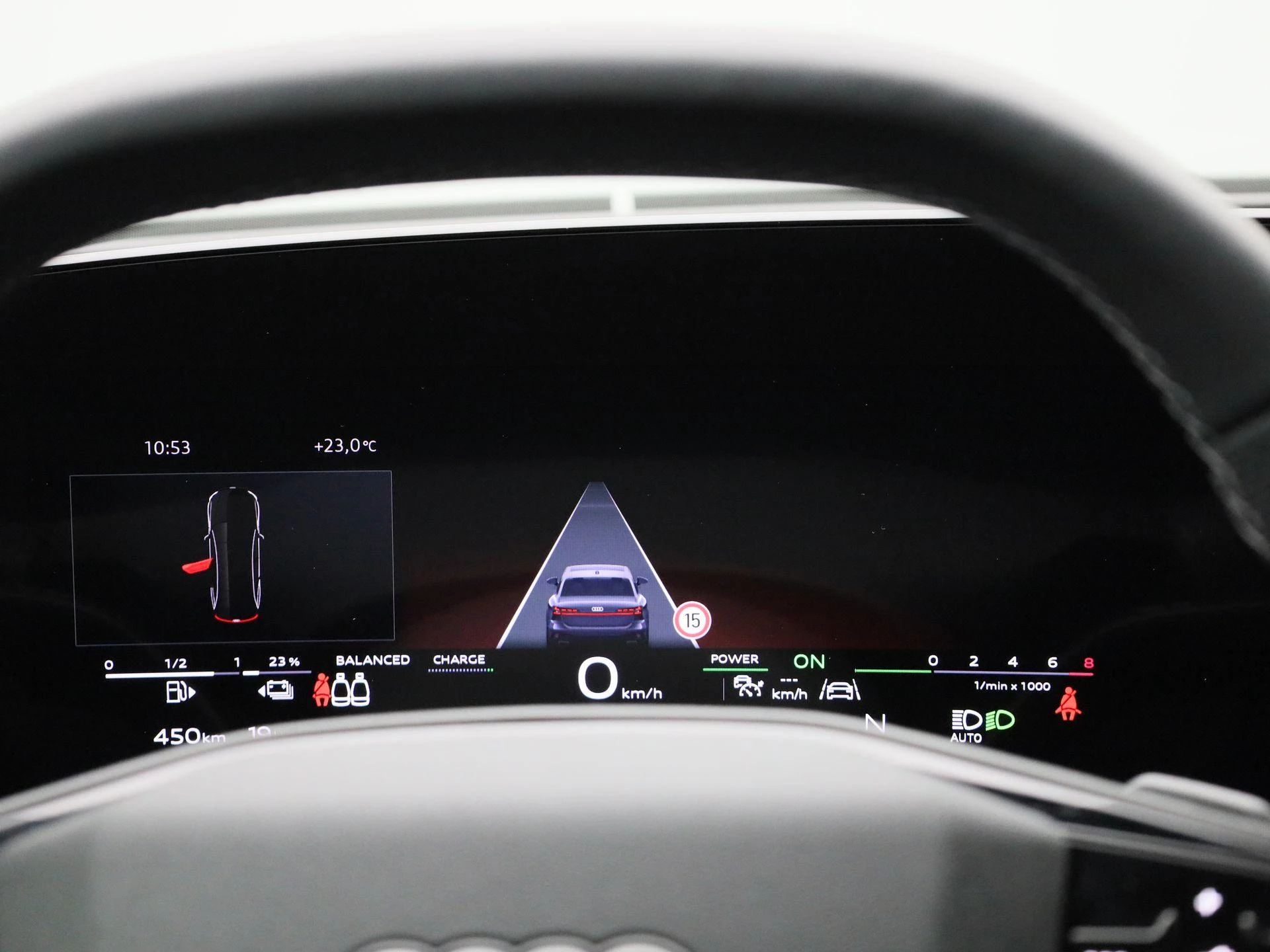 Audi A6 Limousine 2.0 e-hybrid quattro S Edition 299 PK