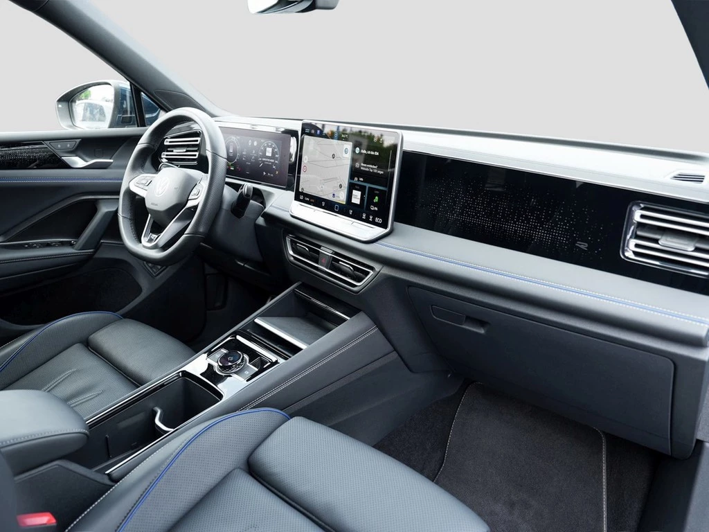 Volkswagen Tiguan 1.5 TSI DSG eHybrid R-Line AHK/RFK