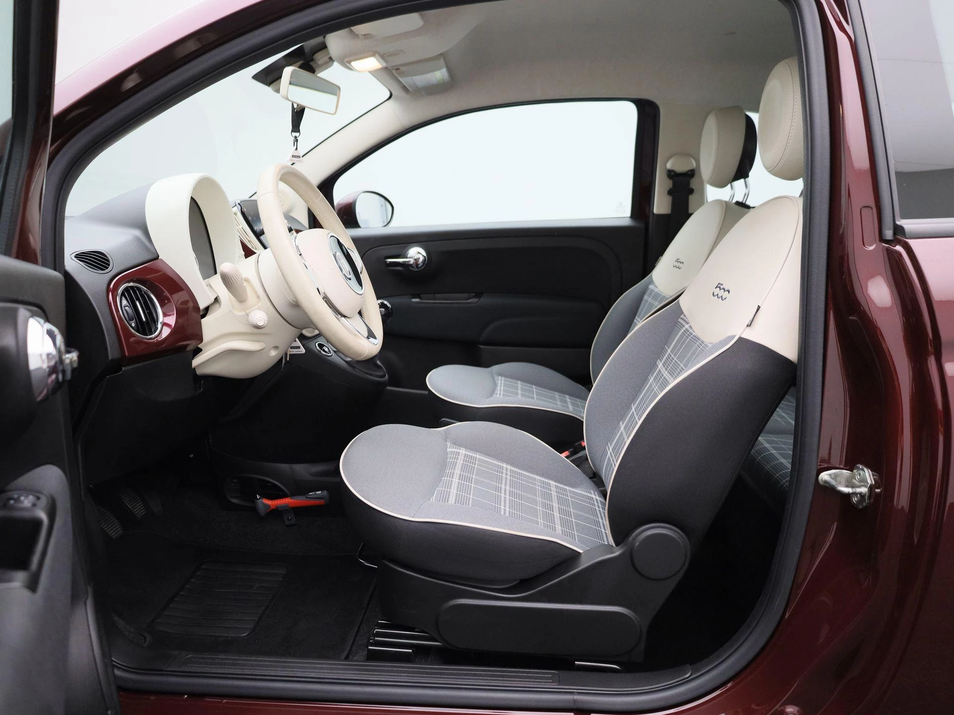Fiat 500 1.0 Hybrid Lounge