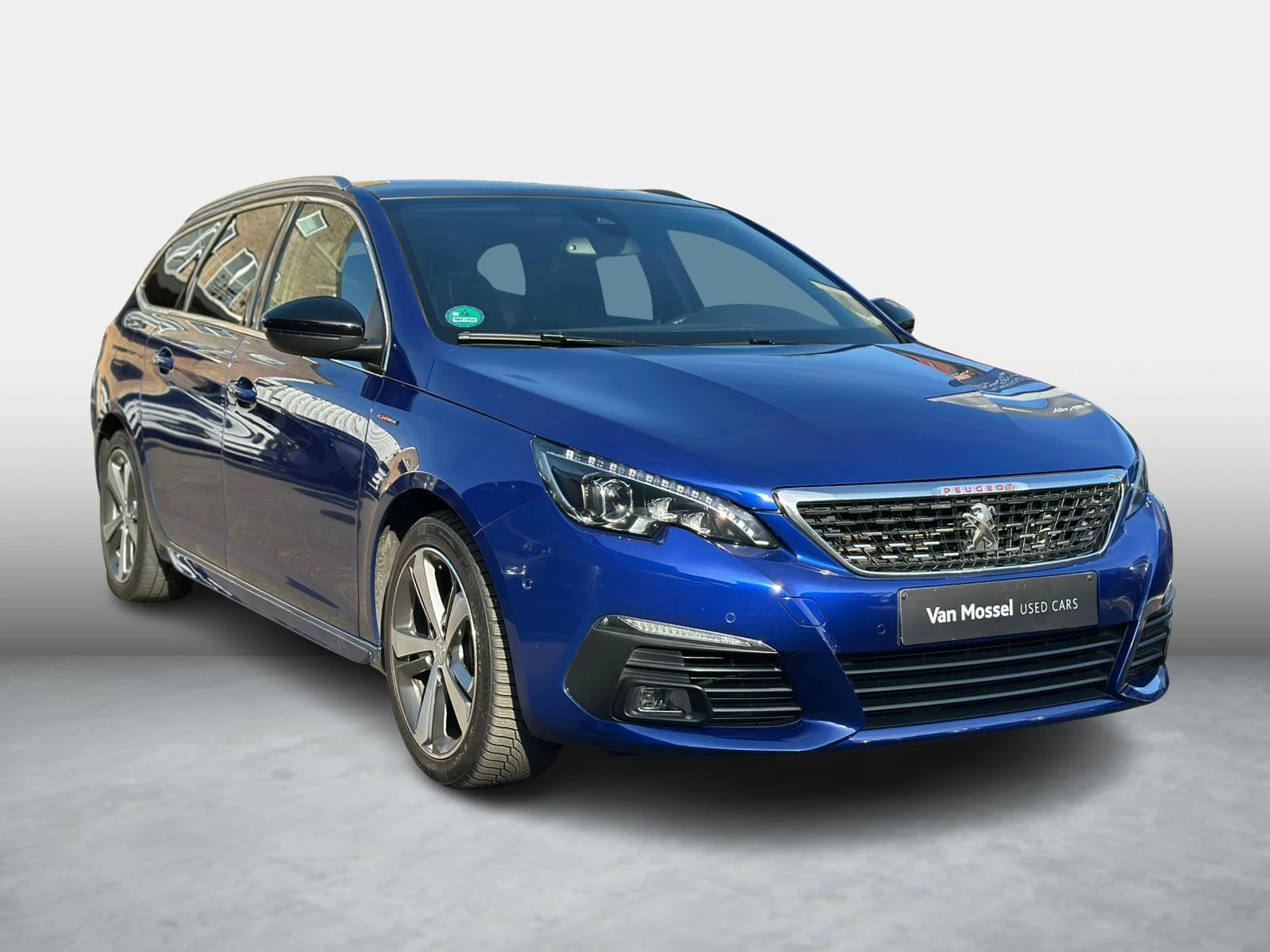 Peugeot 308 SW 2.0 BlueHDI Blue Lease GT-line