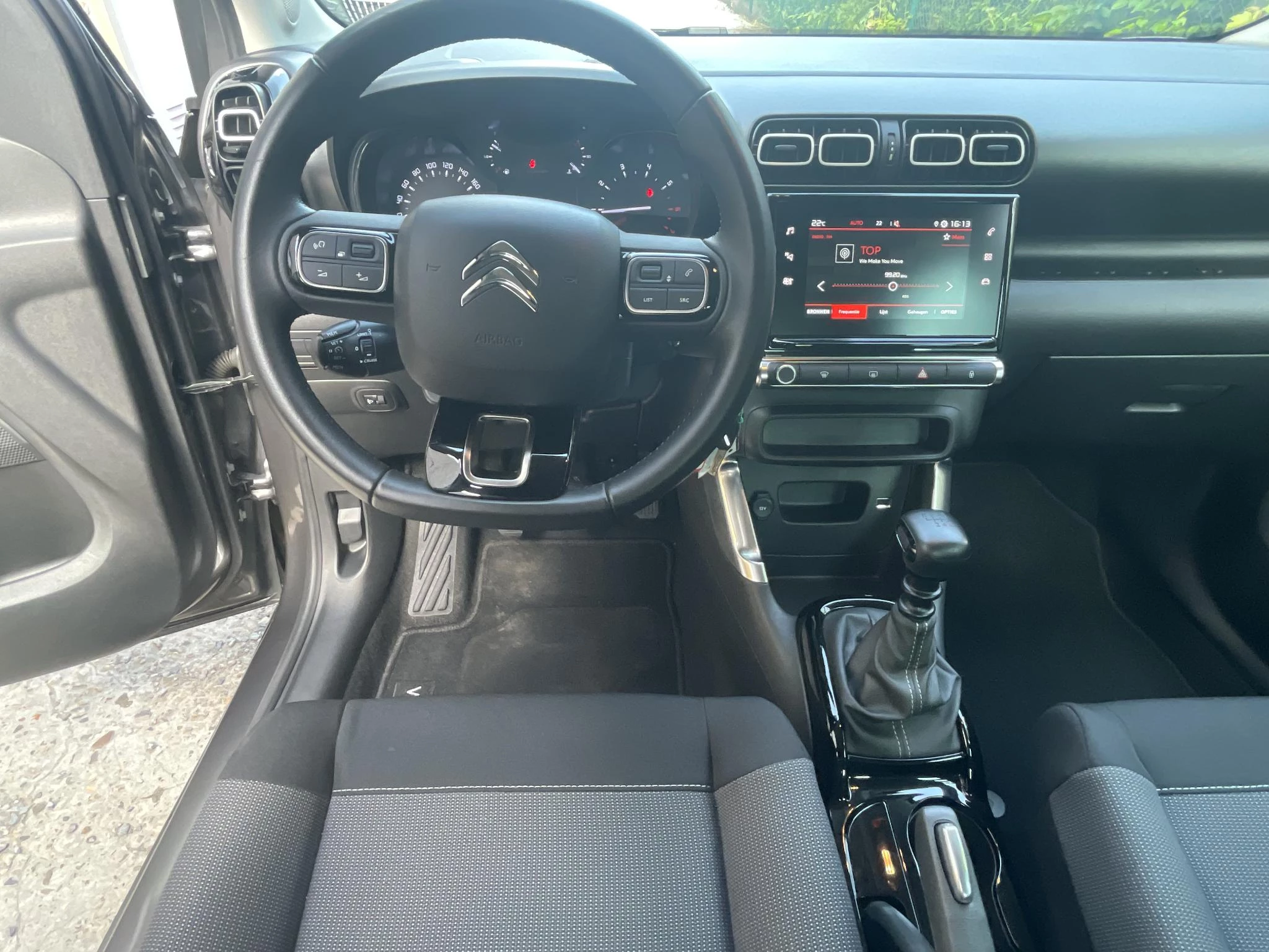 Citroën C3 Aircross 1.5 BlueHDi 110 S&S MAN6 Feel