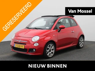Fiat 500C 0.9 TwinAir 500S