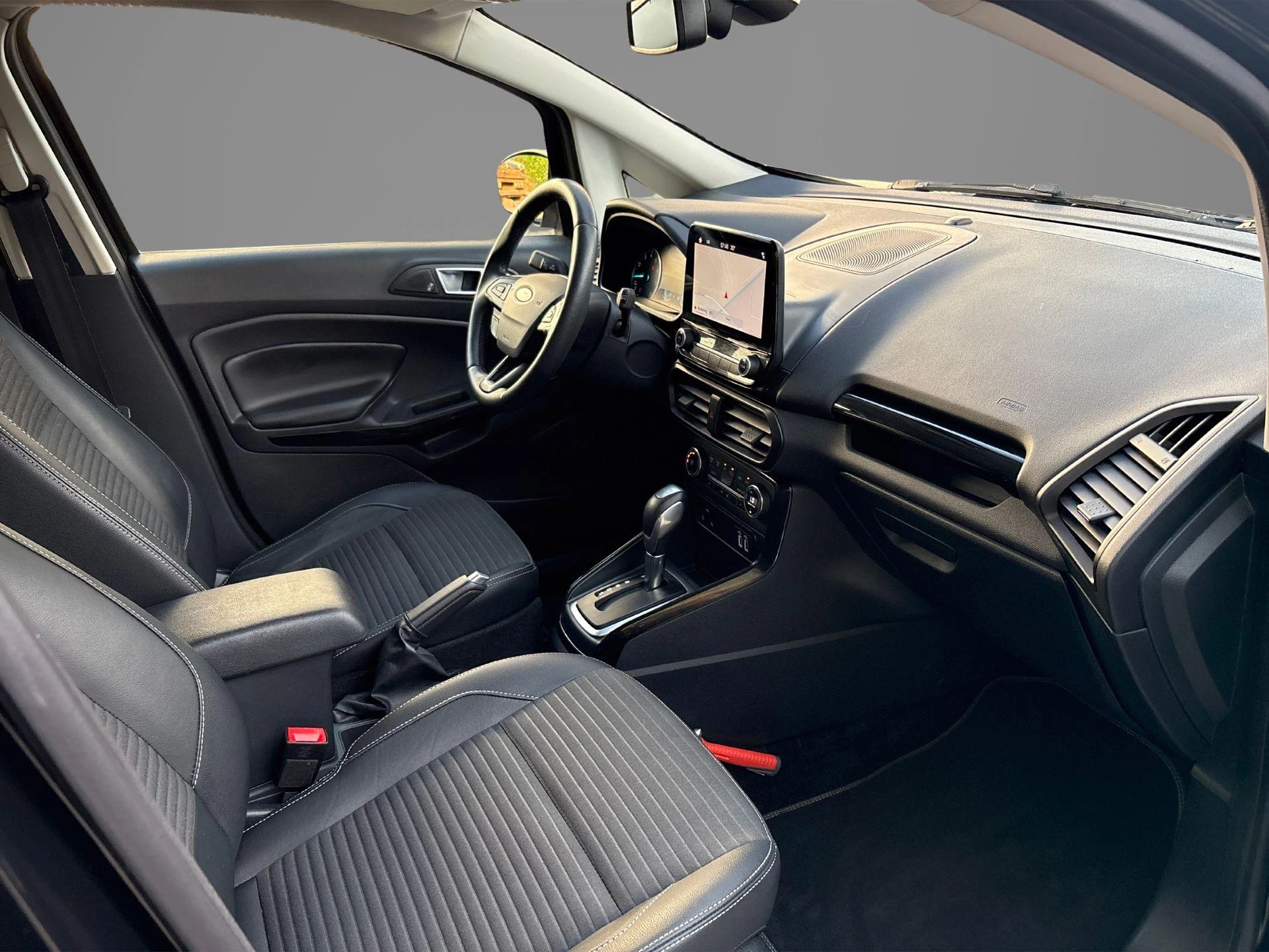 Ford EcoSport 1.0 EcoBoost Titanium