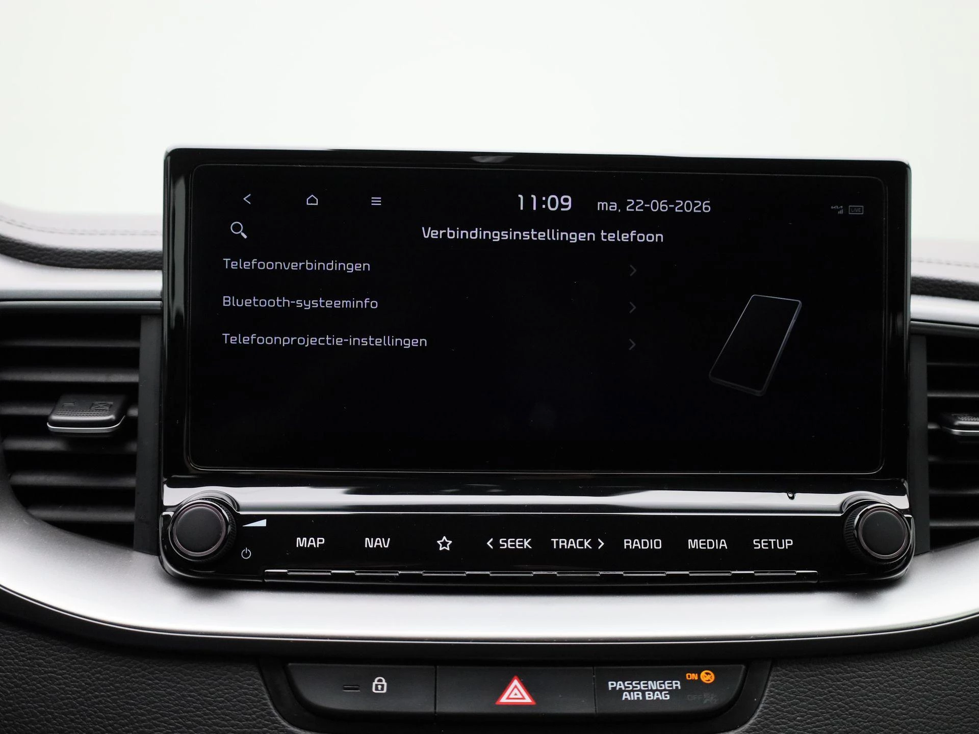 Kia Ceed Sportswagon 1.5 T-GDi MHEV DynamicLine