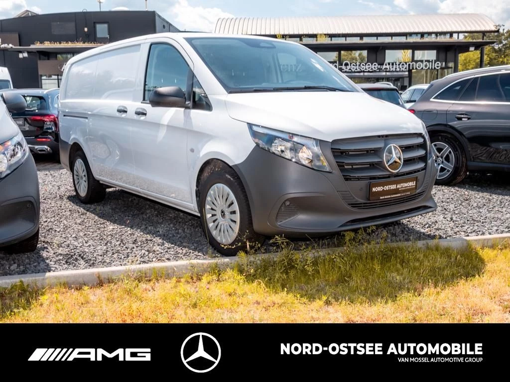 Mercedes-Benz Vito 116 NEUES MODELL AHK NAVI KAMERA TEMPOMAT