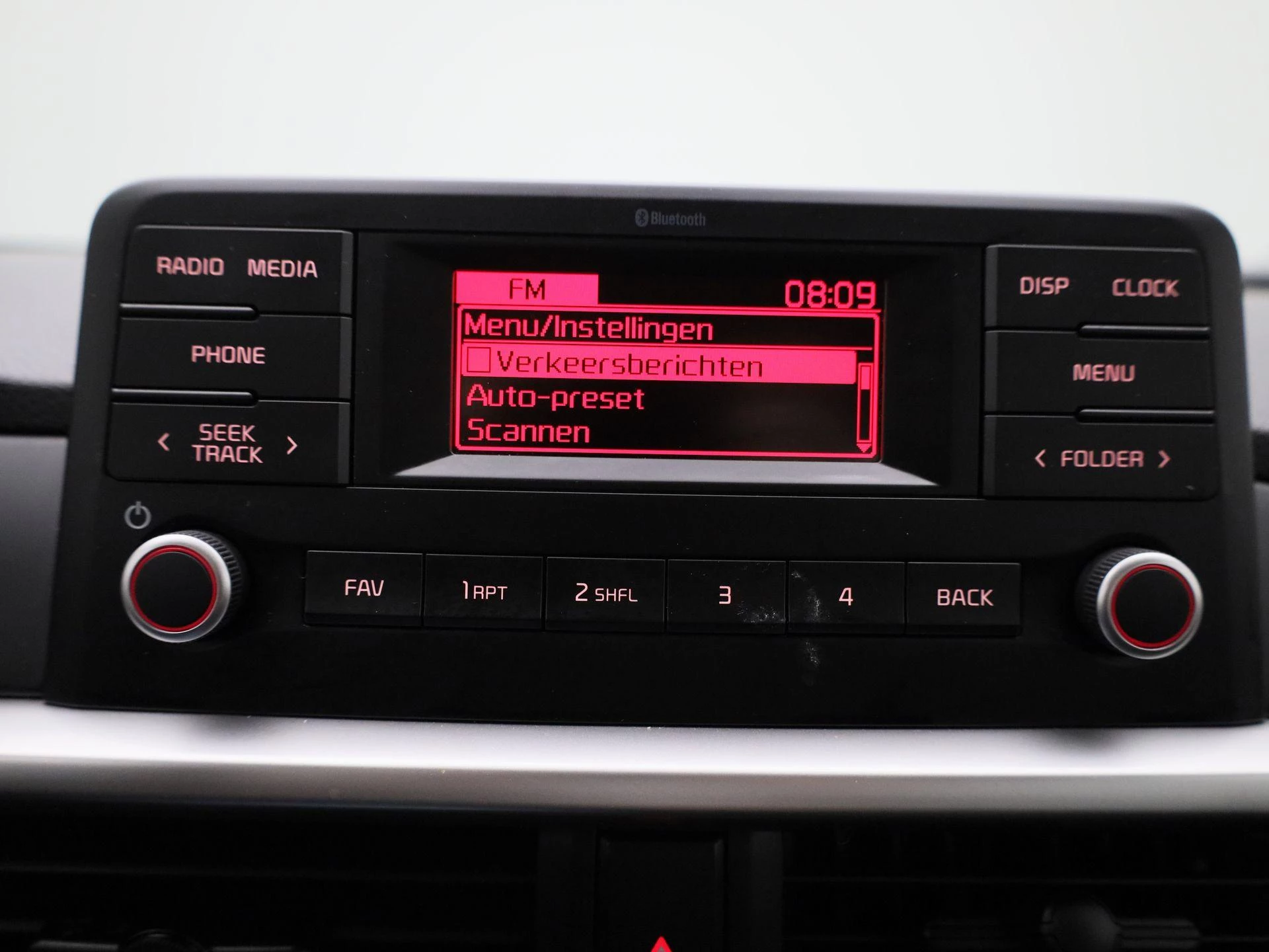Kia Picanto 1.0 MPI 67 Must